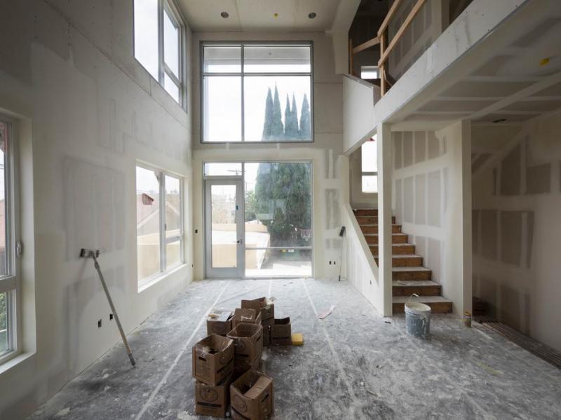 R&eacute;novation int&eacute;rieure &agrave; Pouilly, de la peinture &agrave; la salle de bains